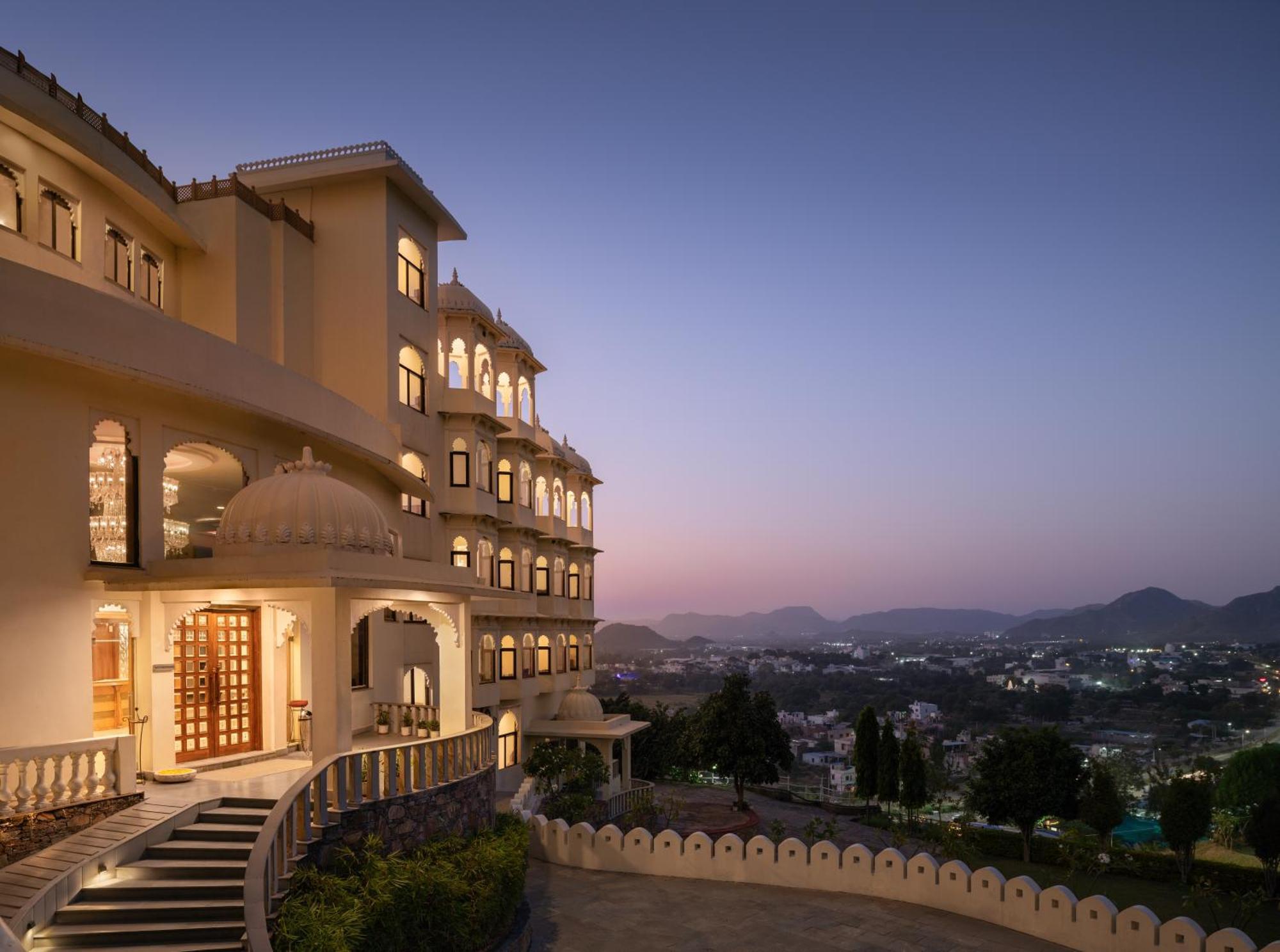 Bhairavgarh Palace 4* Udaipur